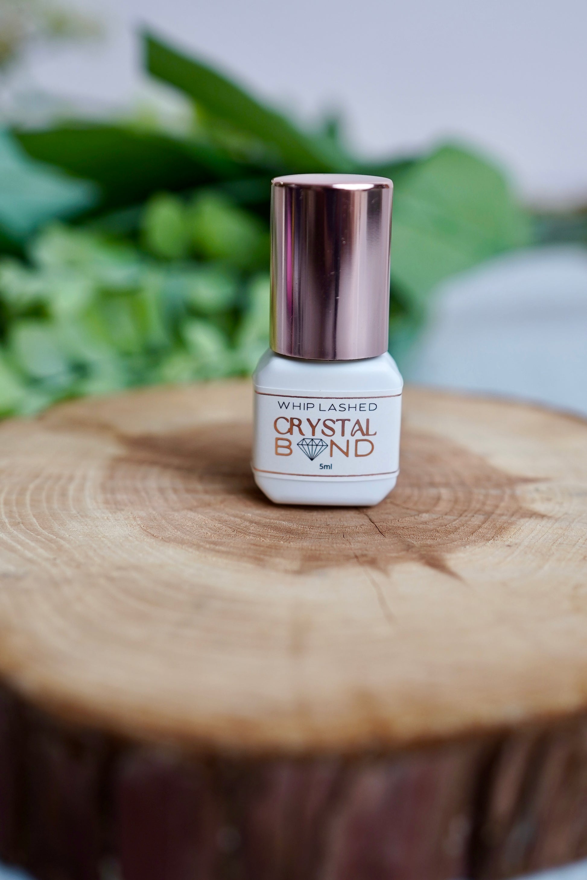 Crystal Bond Clear Eyelash Extension Glue [Clear Lash Glue]